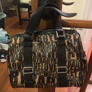 Gwen Stefani LAMB satchel